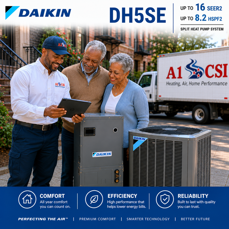 Daikin DH5SE