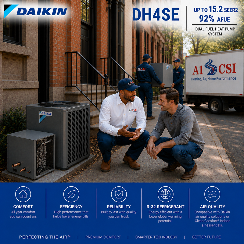 Daikin DH4SE-92