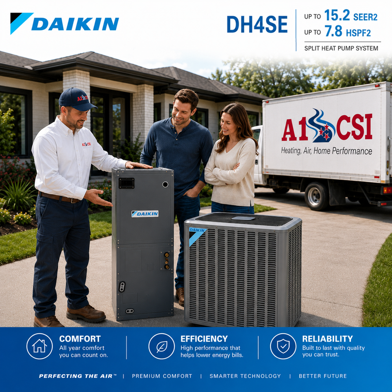 Daikin DH4SE