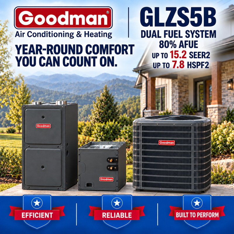 Goodman GLZS5-80