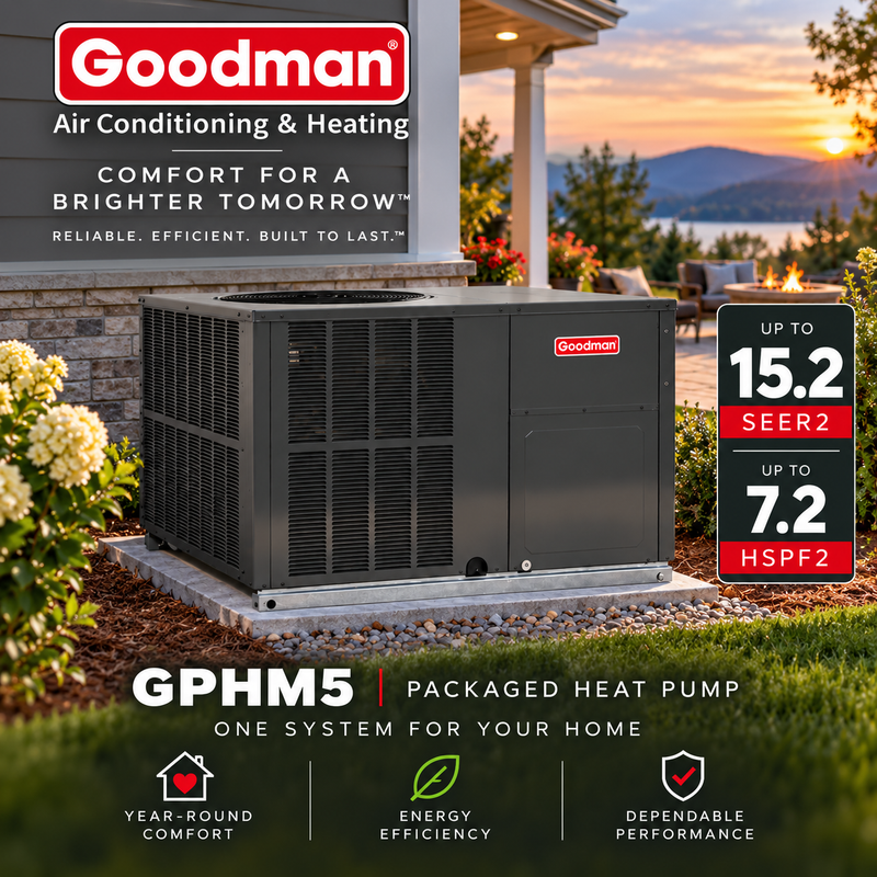 Goodman GPHM5
