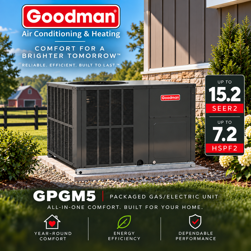 Goodman GPGM5
