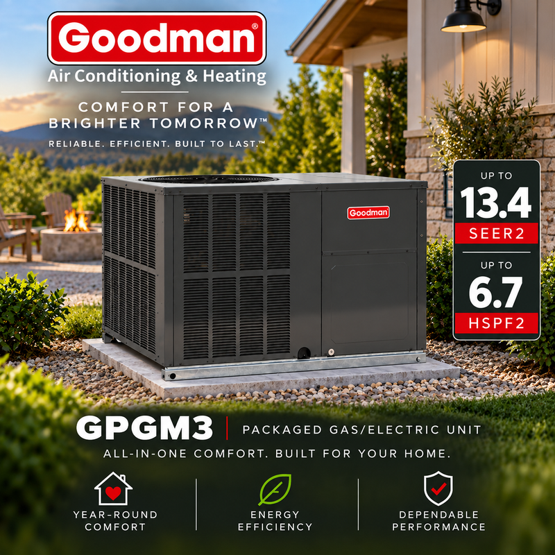 Goodman GPGM3