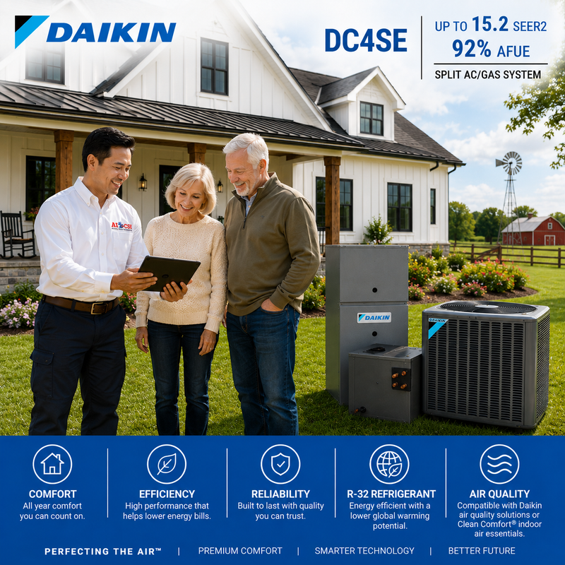 Daikin DC4SE-92