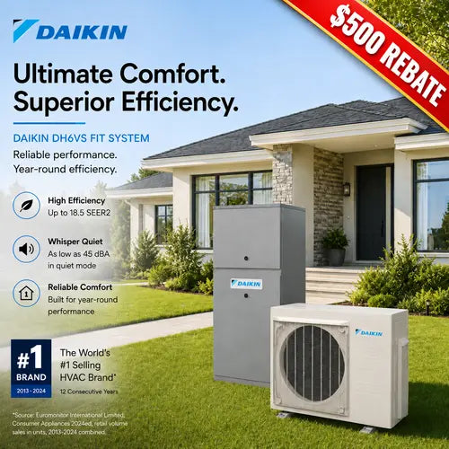 Daikin DC6VS-96