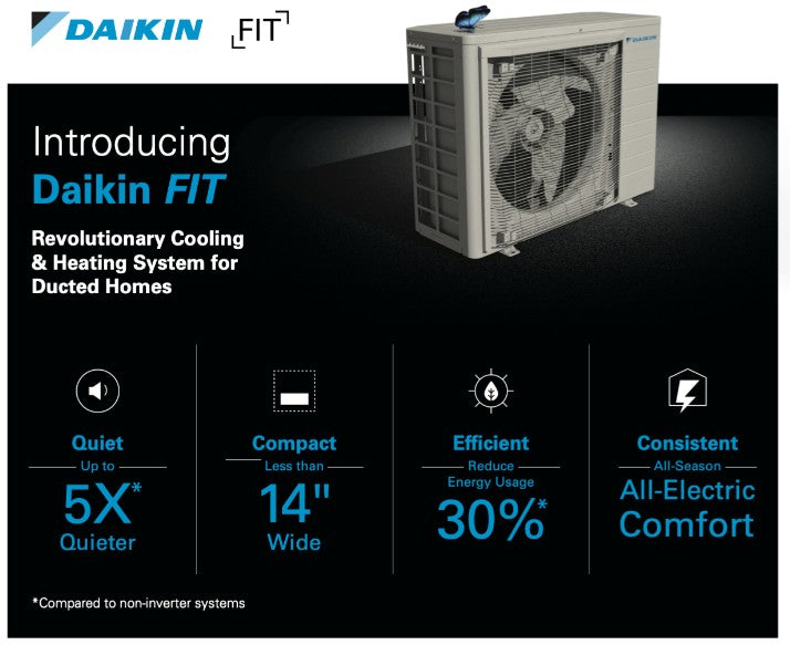 Daikin DH7VS
