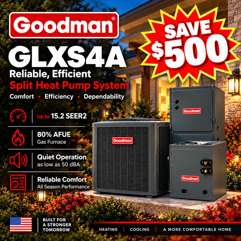 Goodman GLXS4-80