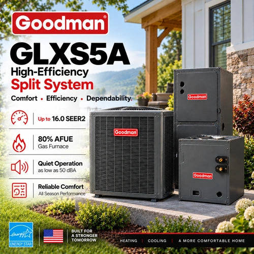 Goodman GLXS5-80