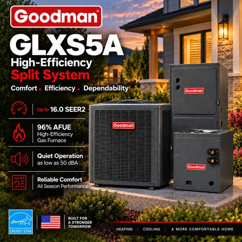 Goodman GLXS5-96
