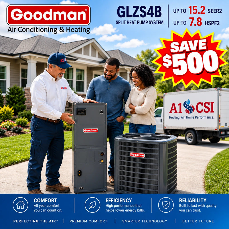 Goodman GLZS4
