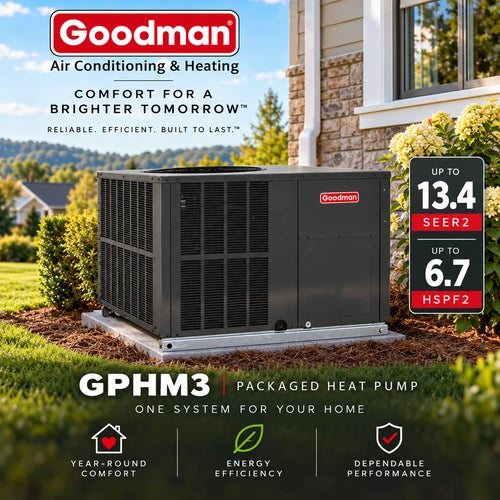 Goodman GPHM3