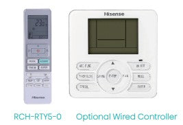 Hisnese Hi-Uni Ductless Cassette