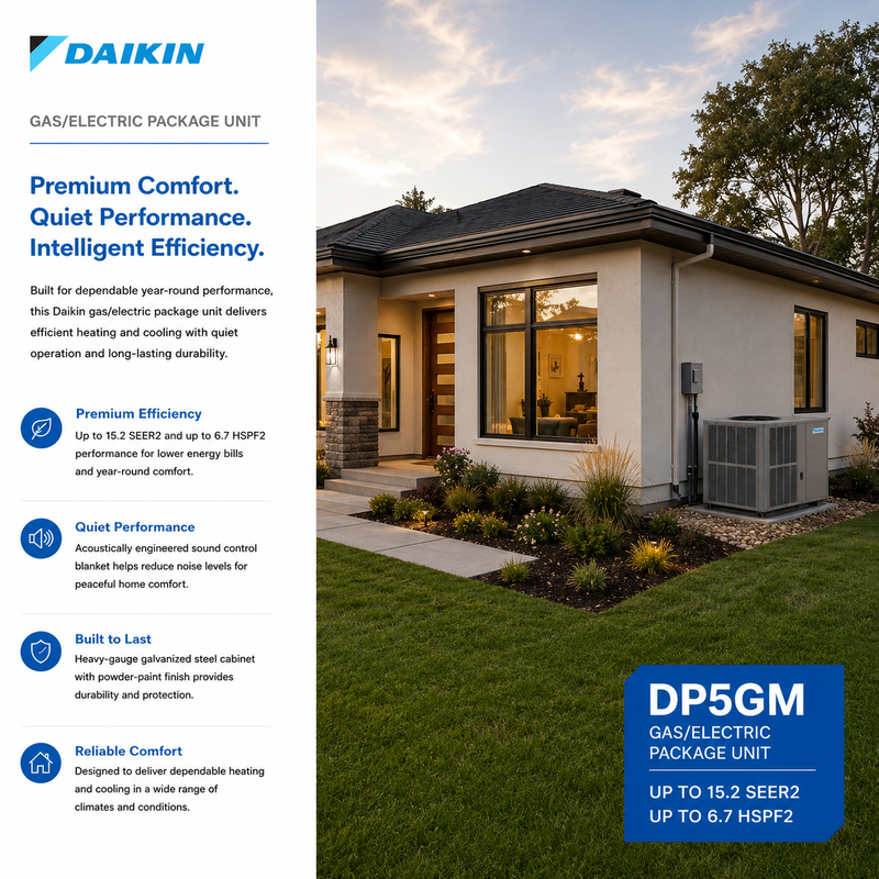 Daikin DP5GM