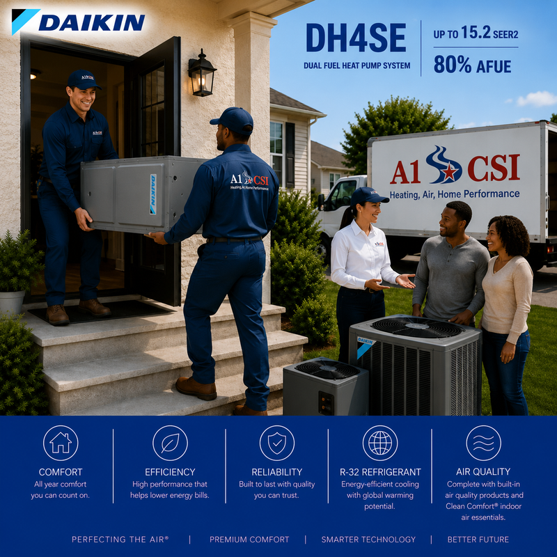 Daikin DH4SE-80