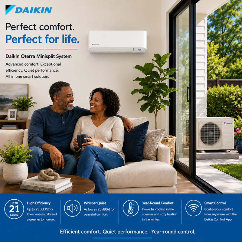 Daikin Oterra