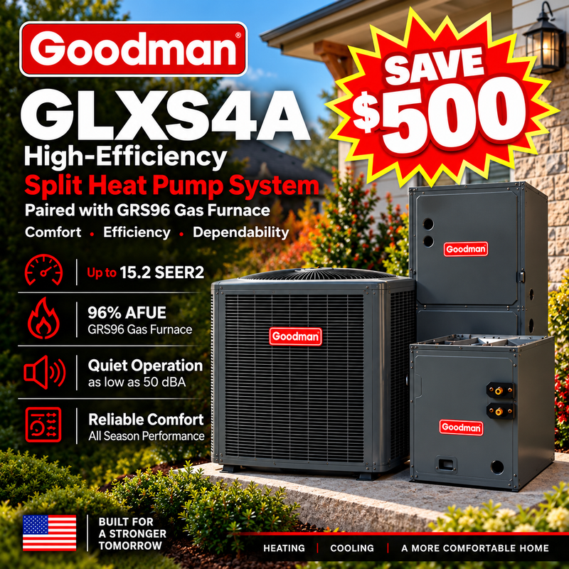 Goodman GLXS4-96