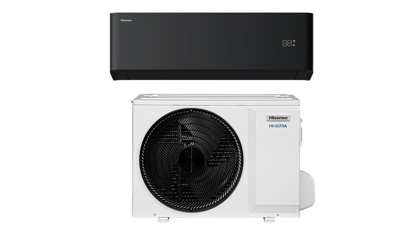 Hisnese Hi-Ultra Ductless Wall Mount