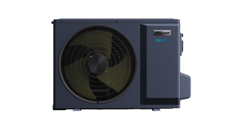 Hisnese Hi-Uni Ductless Cassette
