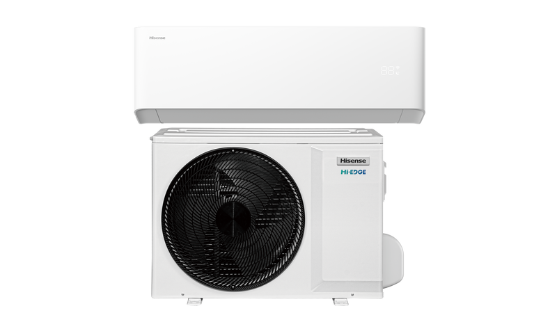 Hisnese Hi-Edge Ductless Wall Mount