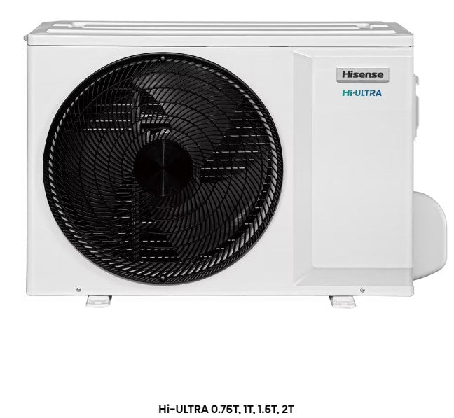 Hisnese Hi-Ultra Ductless Wall Mount